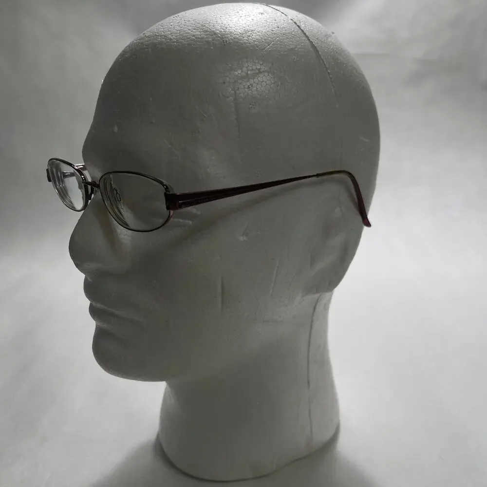 Elle Eyeglasses Sunglasses Frames Only EL18750 Color WI 49-17-135